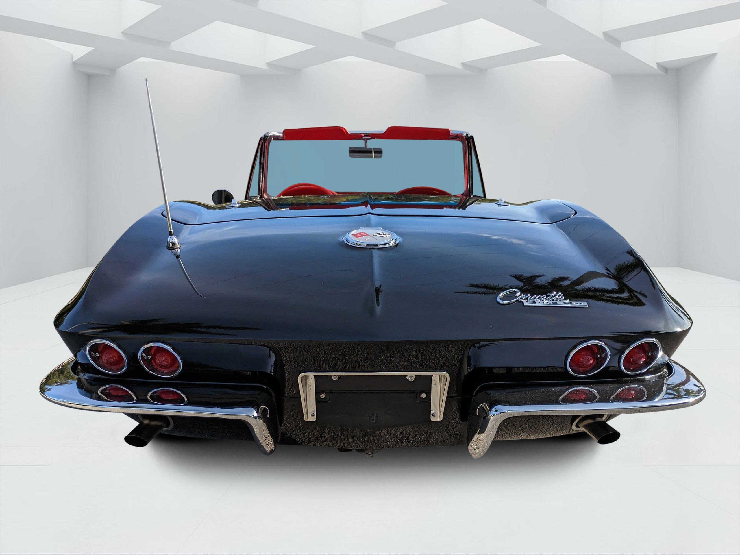 1963 Chevrolet Corvette Base