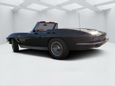 1963 Chevrolet Corvette Base