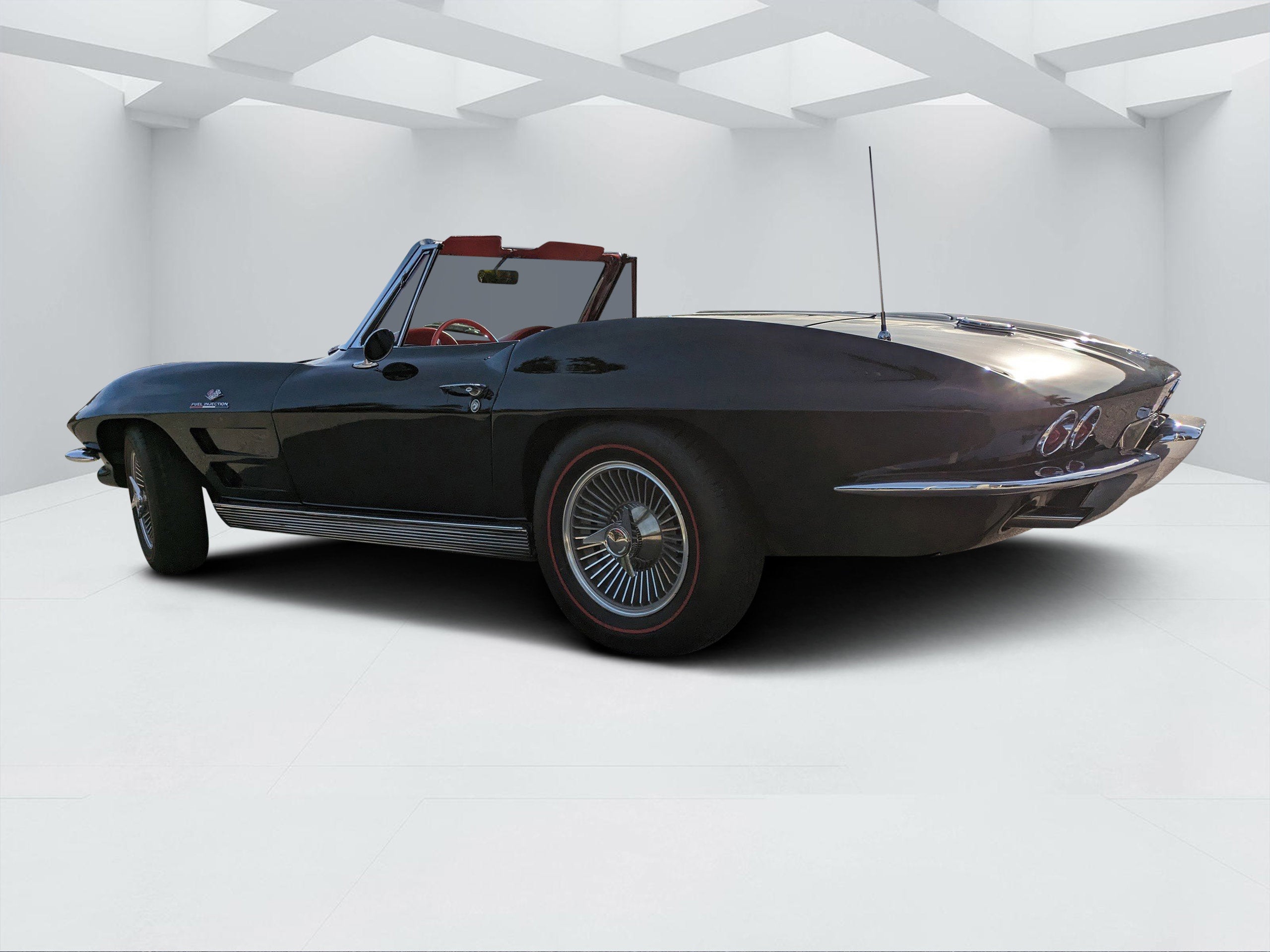 1963 Chevrolet Corvette Base