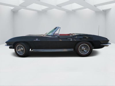 1963 Chevrolet Corvette Base