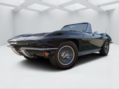 1963 Chevrolet Corvette Base