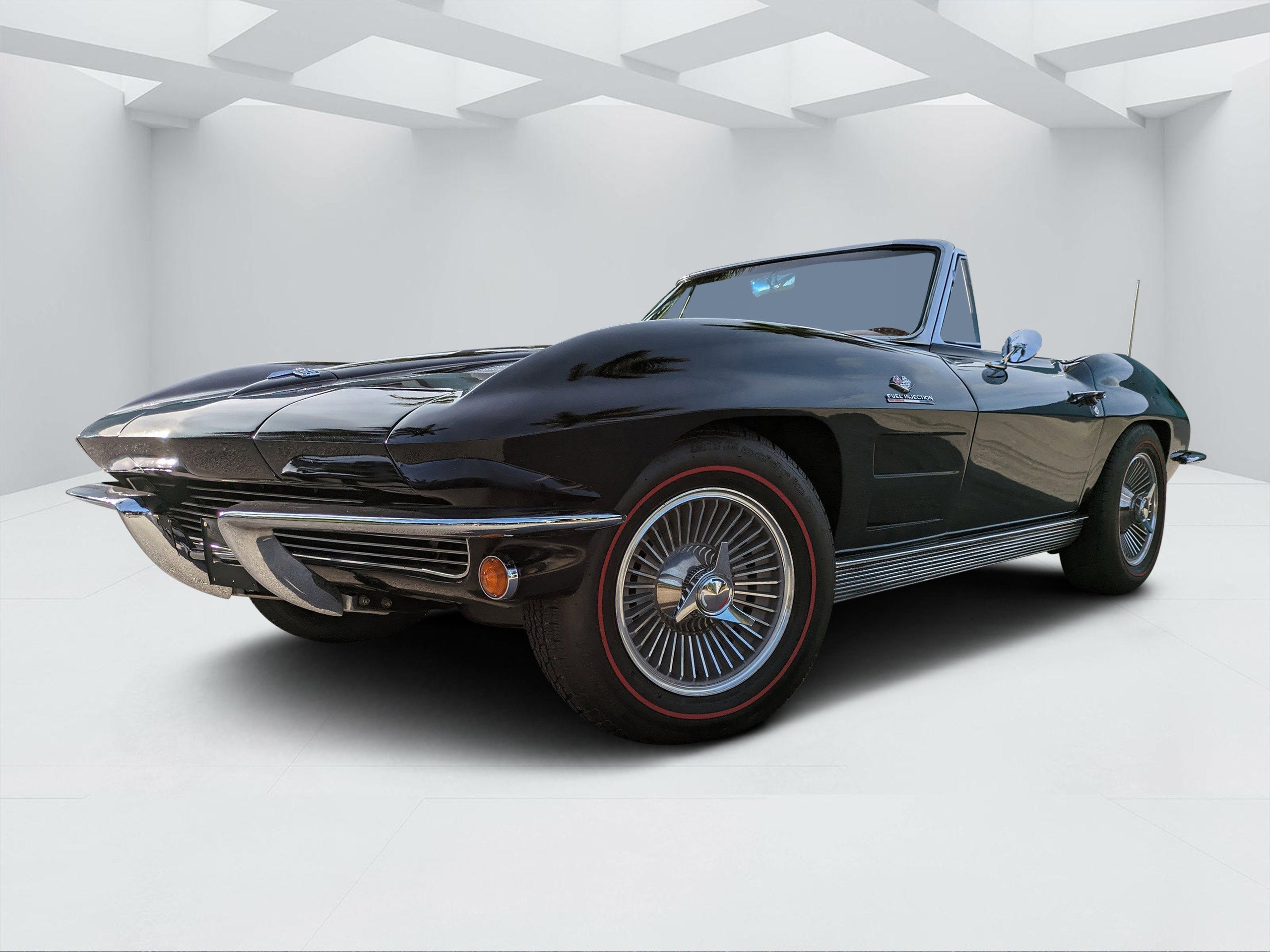1963 Chevrolet Corvette Base