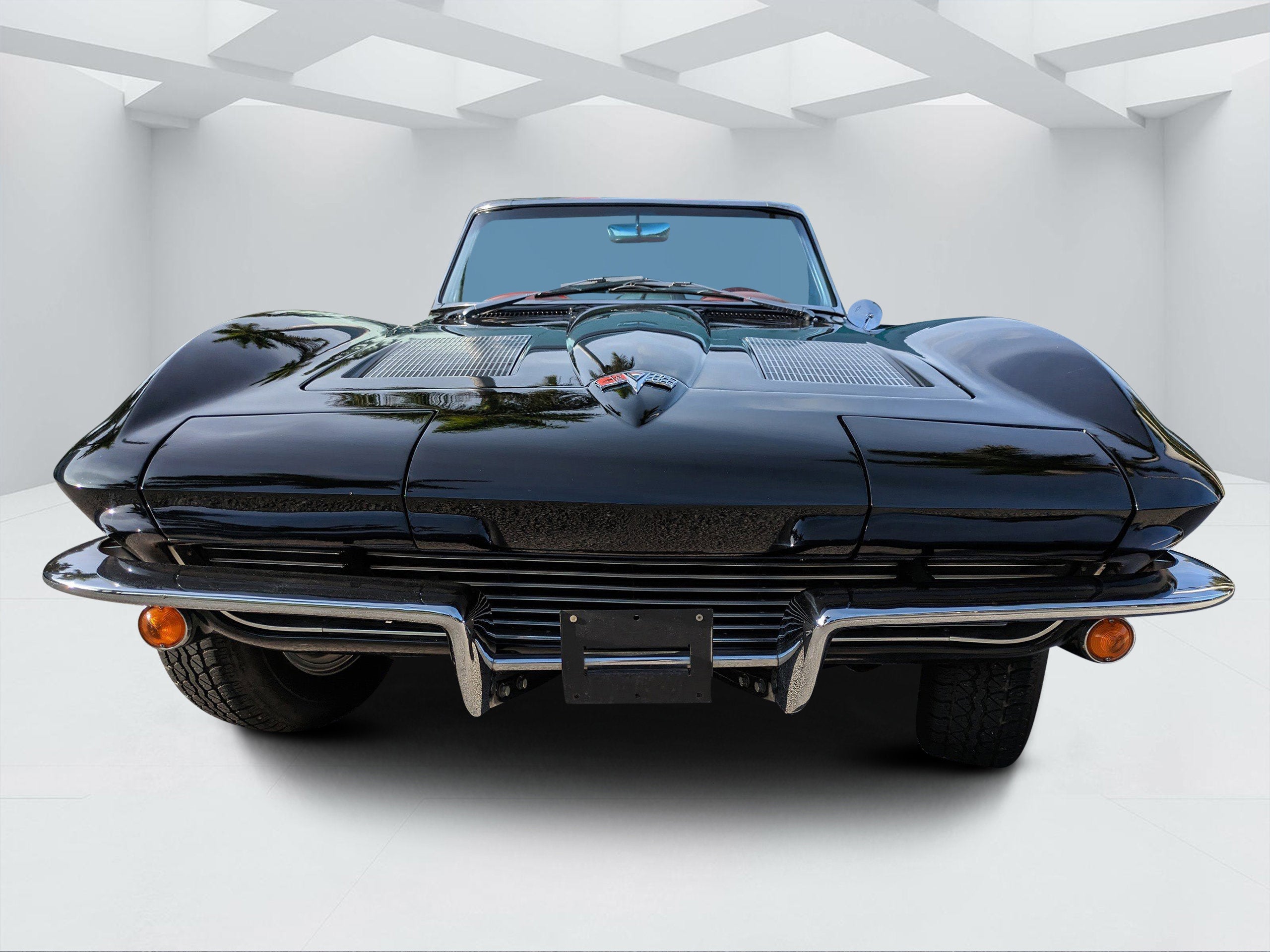 1963 Chevrolet Corvette Base