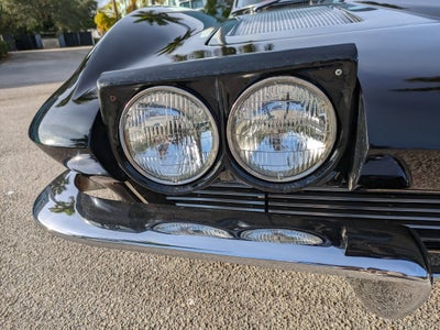 1963 Chevrolet Corvette Base