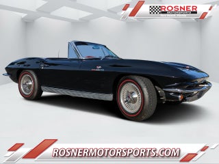 1963 Chevrolet Corvette Base