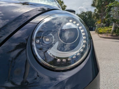 2019 Volkswagen Beetle Convertible S