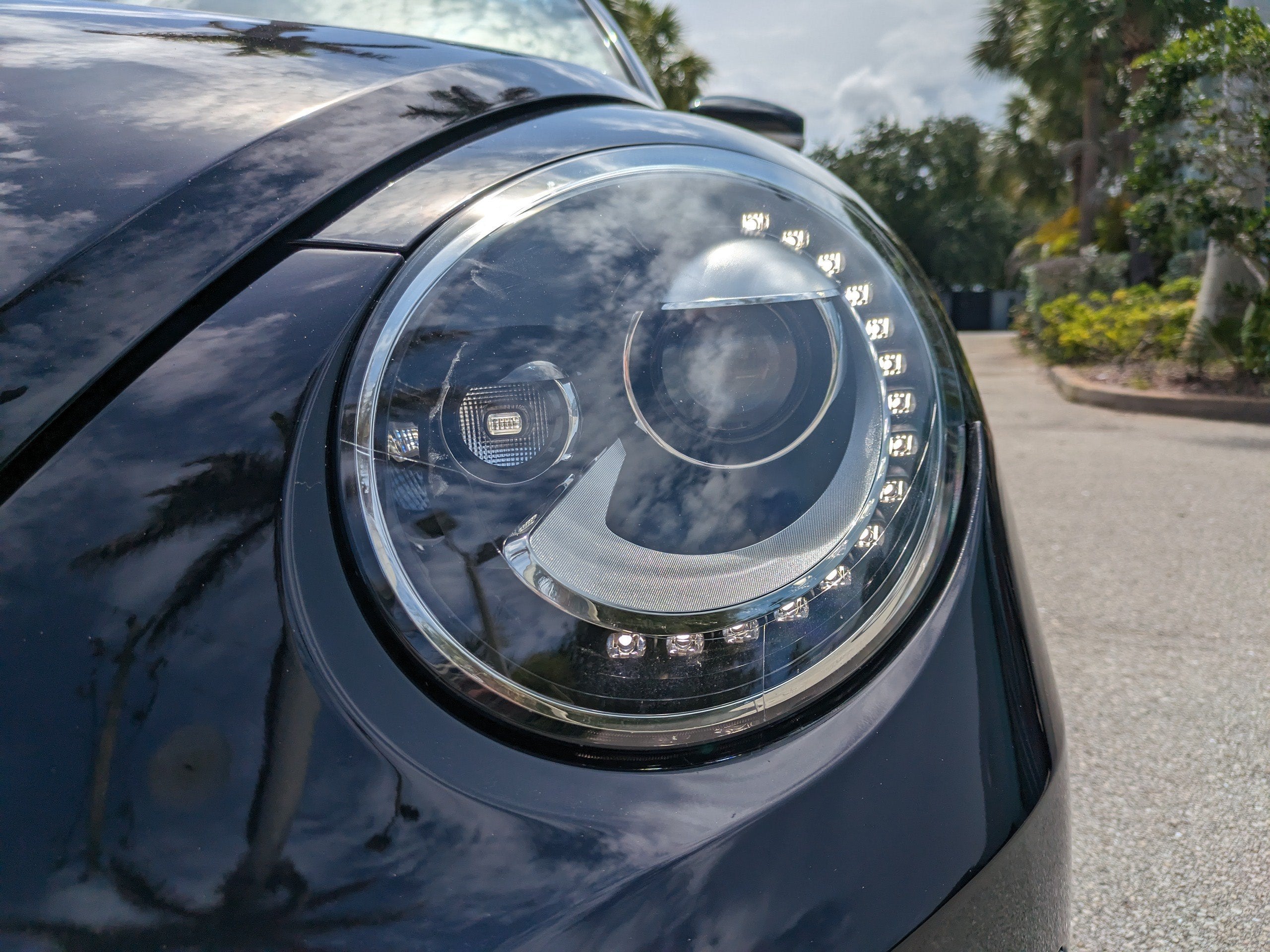 2019 Volkswagen Beetle Convertible S