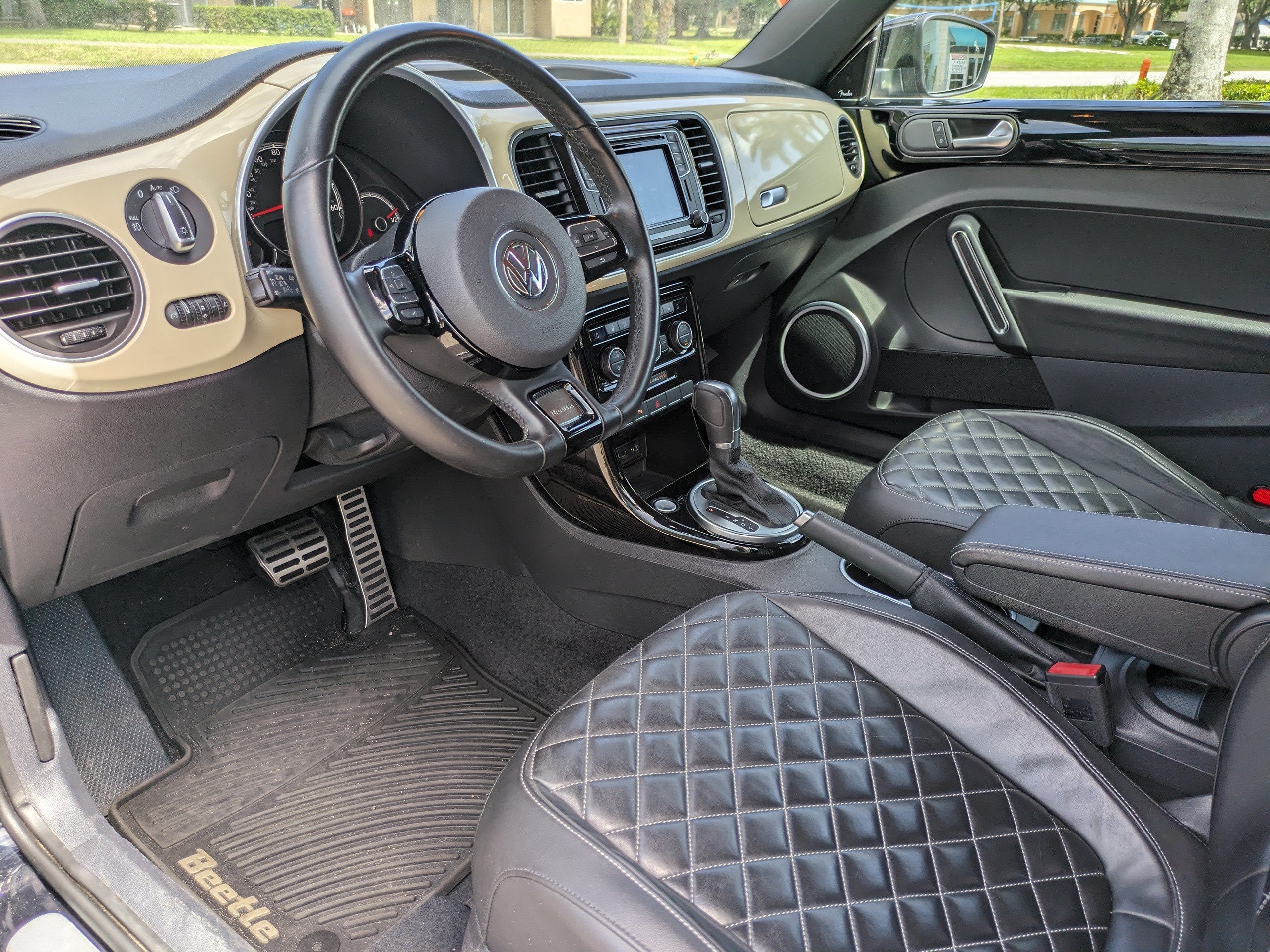 2019 Volkswagen Beetle Convertible S