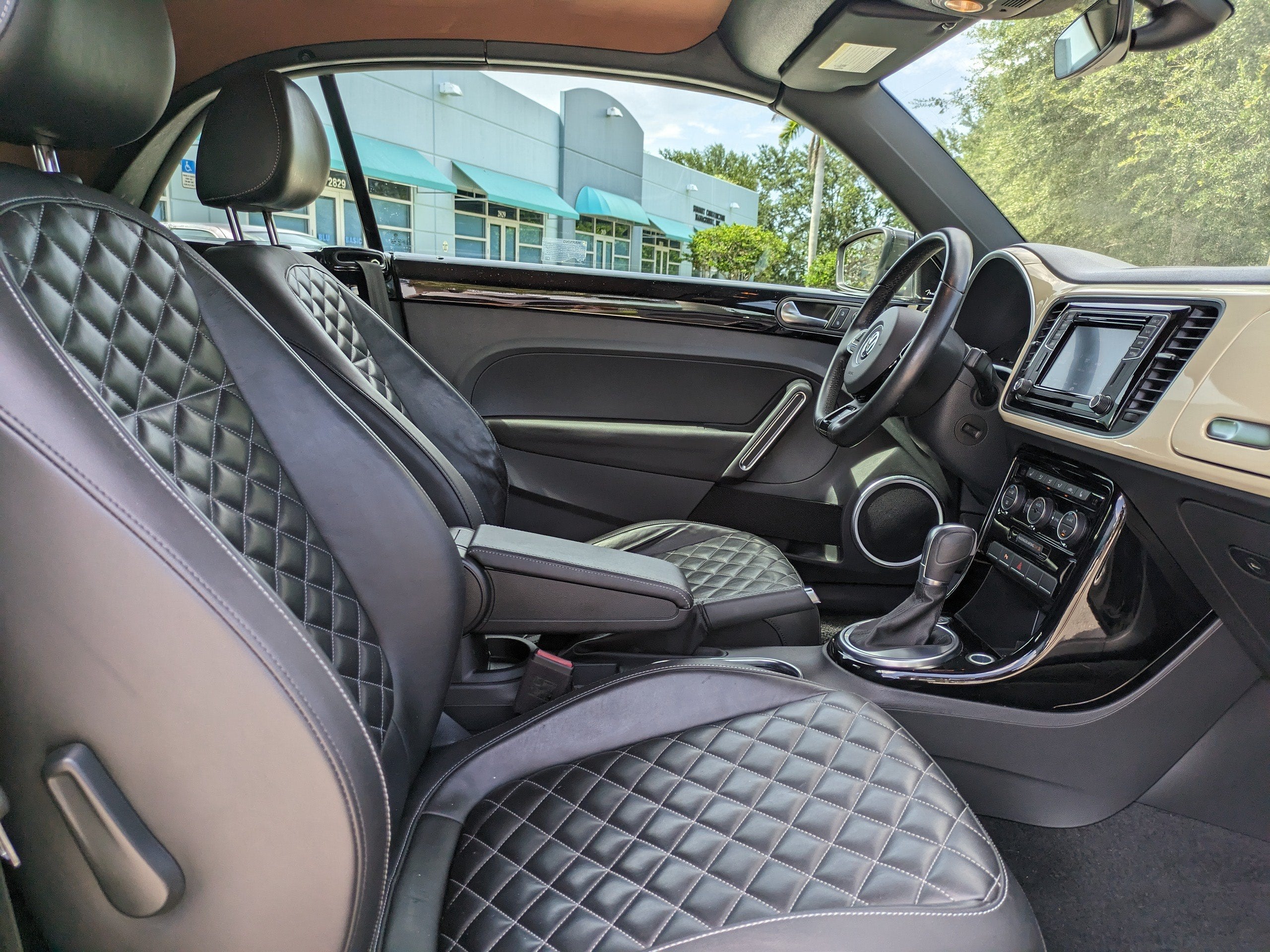 2019 Volkswagen Beetle Convertible S
