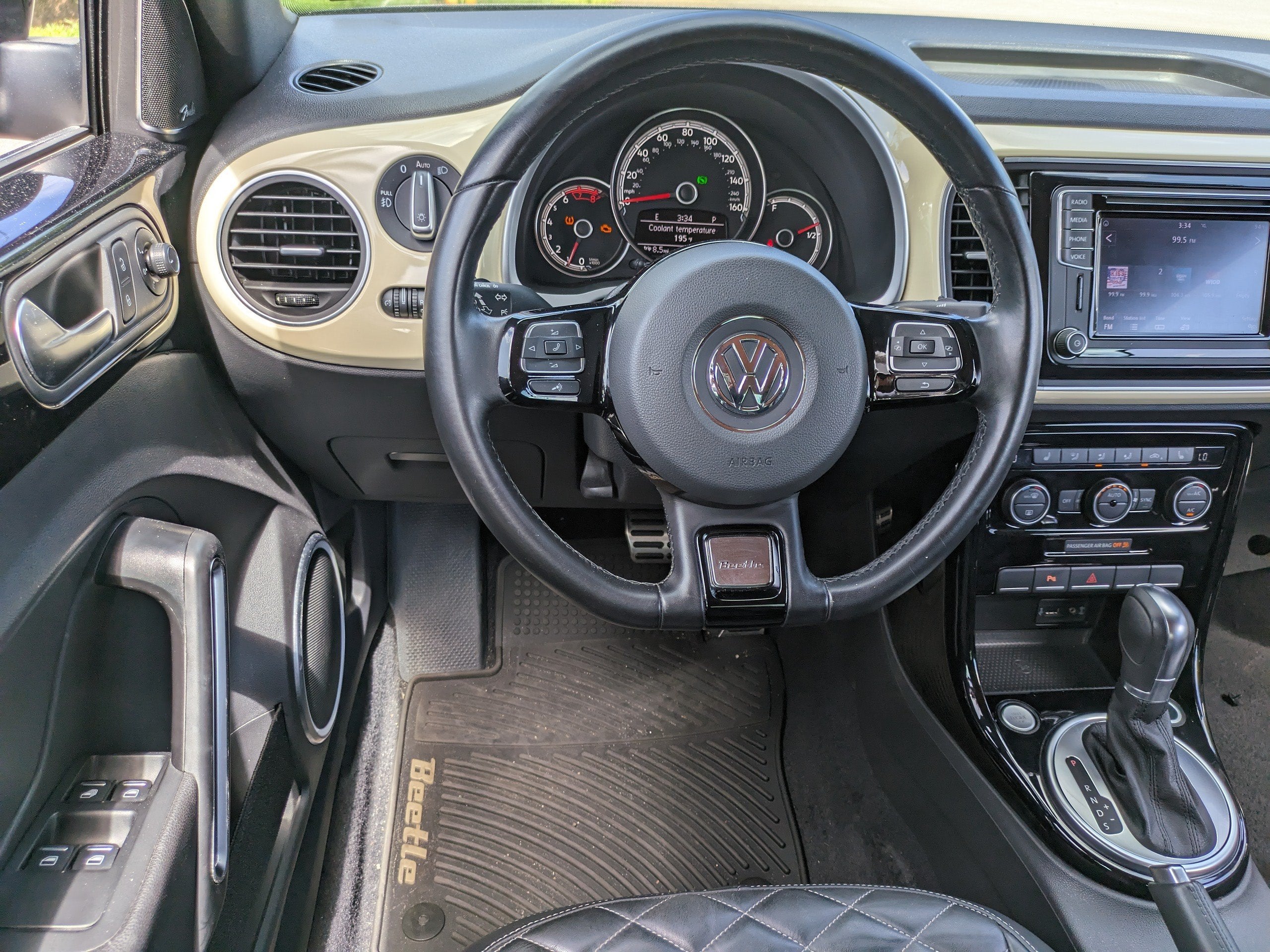2019 Volkswagen Beetle Convertible S
