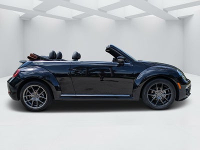 2019 Volkswagen Beetle Convertible S