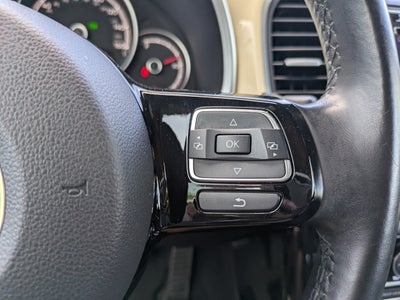 2019 Volkswagen Beetle Convertible S