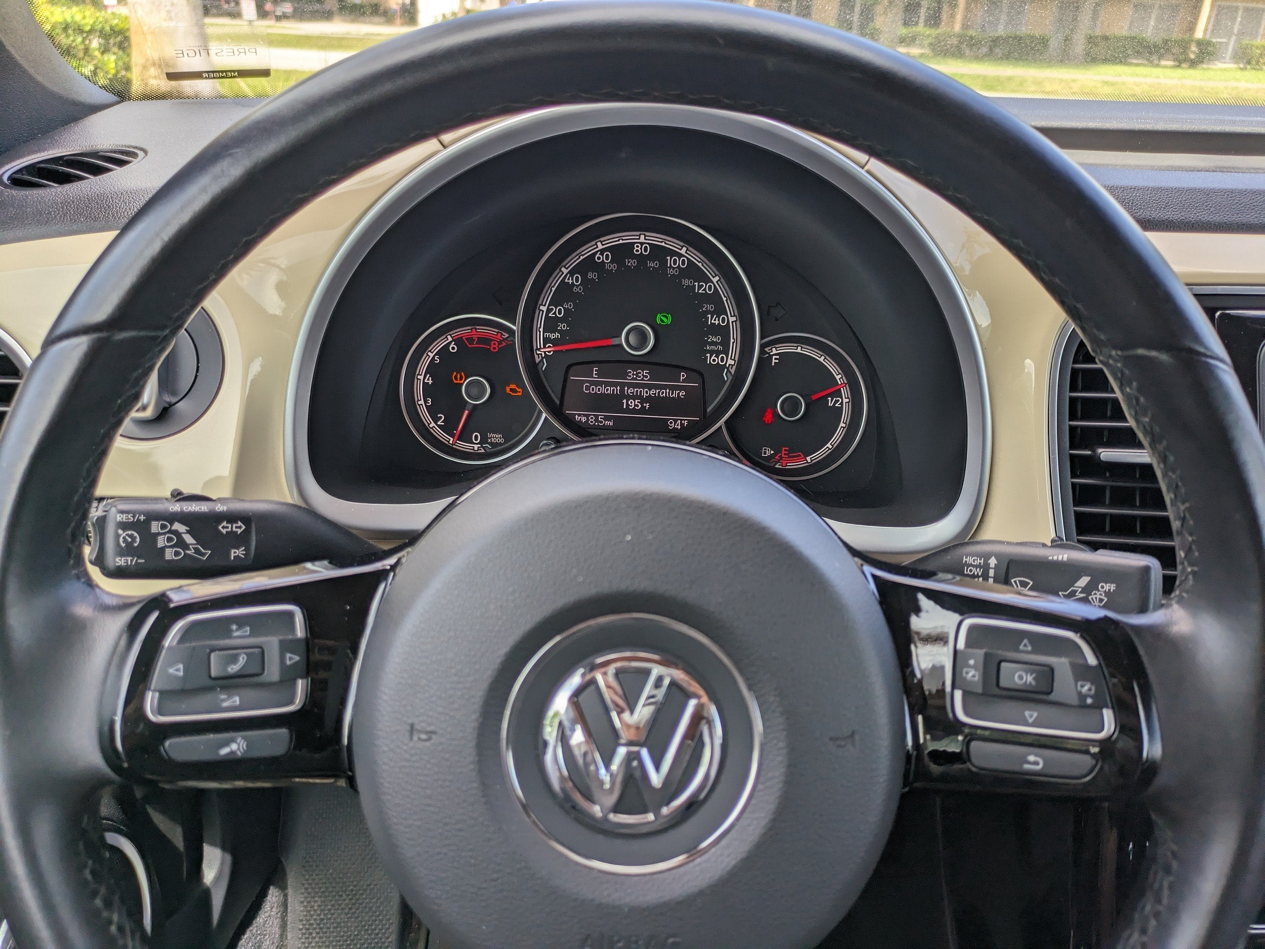 2019 Volkswagen Beetle Convertible S