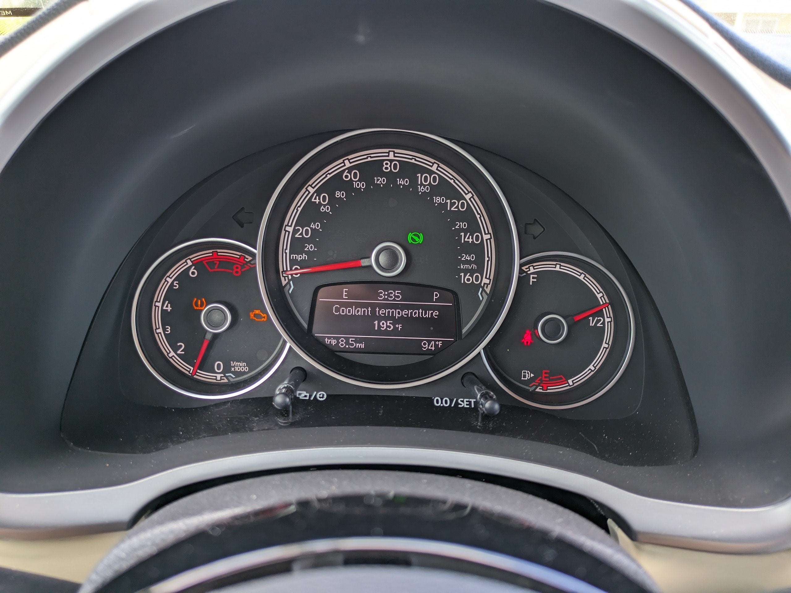 2019 Volkswagen Beetle Convertible S