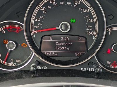 2019 Volkswagen Beetle Convertible S