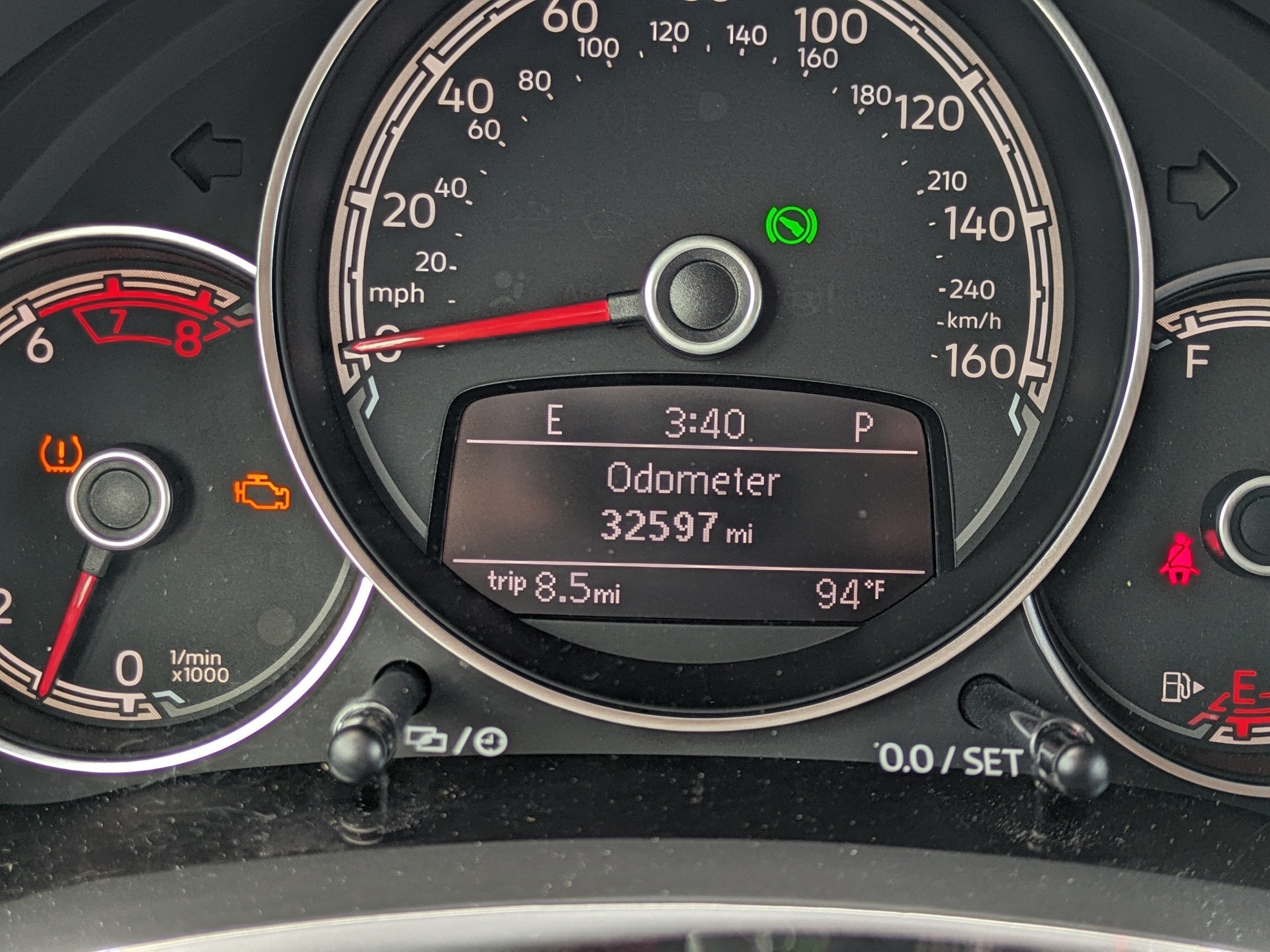 2019 Volkswagen Beetle Convertible S