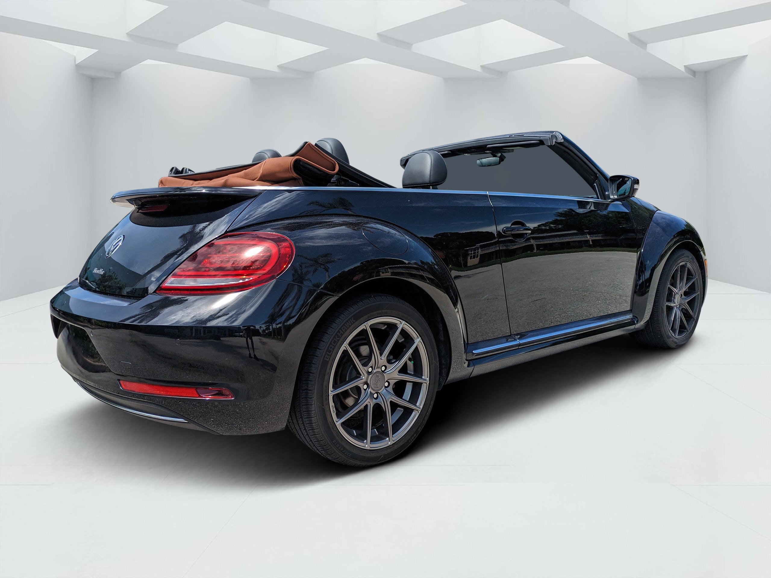 2019 Volkswagen Beetle Convertible S