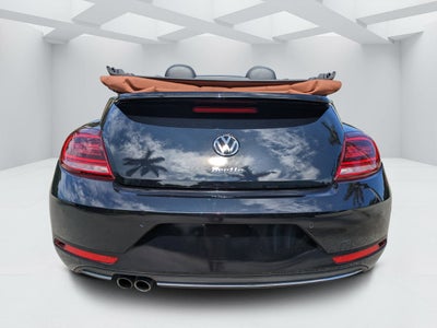 2019 Volkswagen Beetle Convertible S