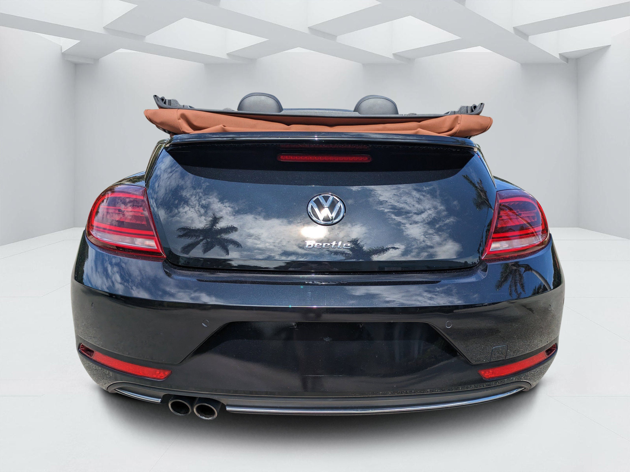 2019 Volkswagen Beetle Convertible S