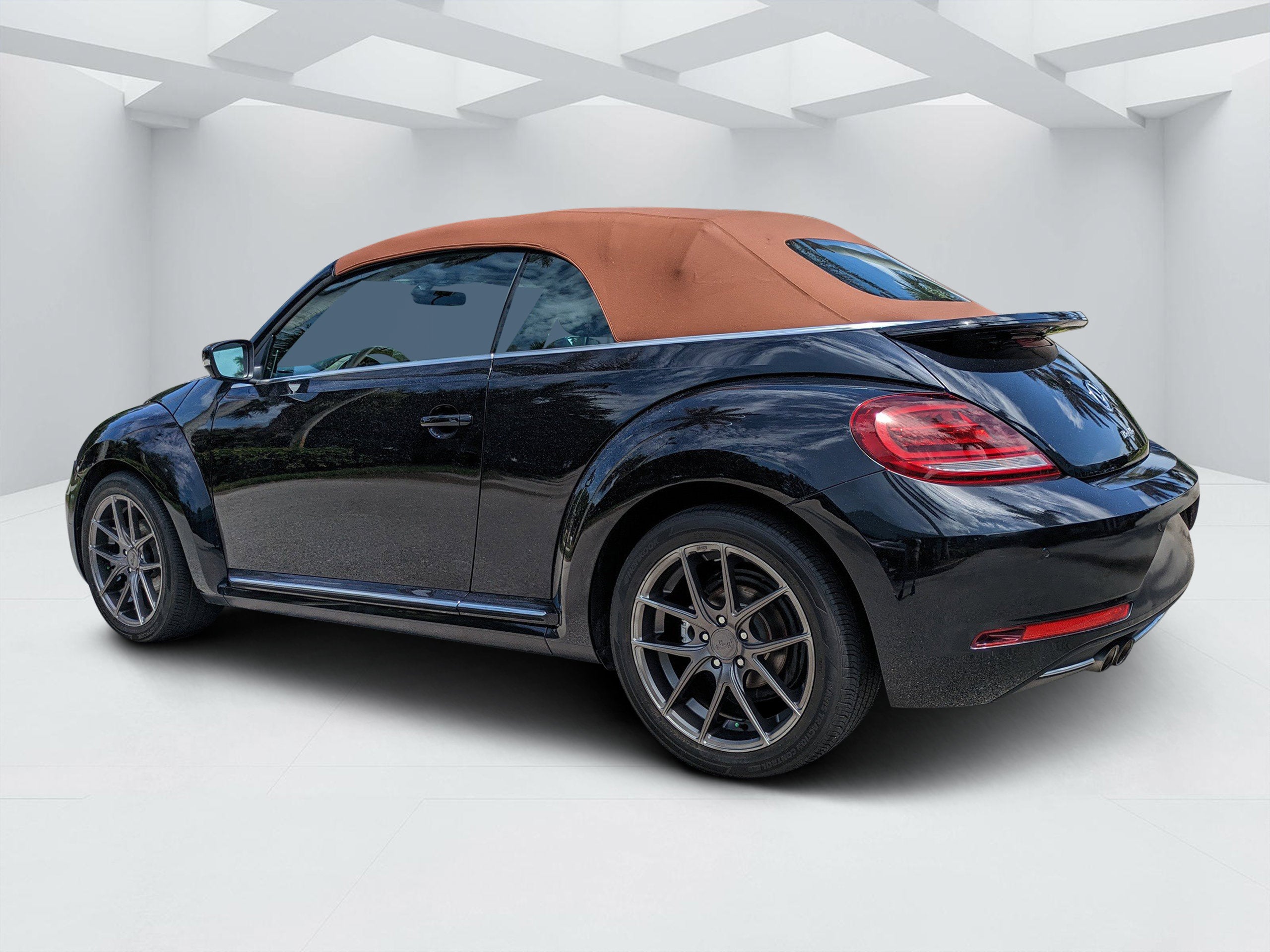 2019 Volkswagen Beetle Convertible S