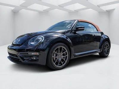 2019 Volkswagen Beetle Convertible S