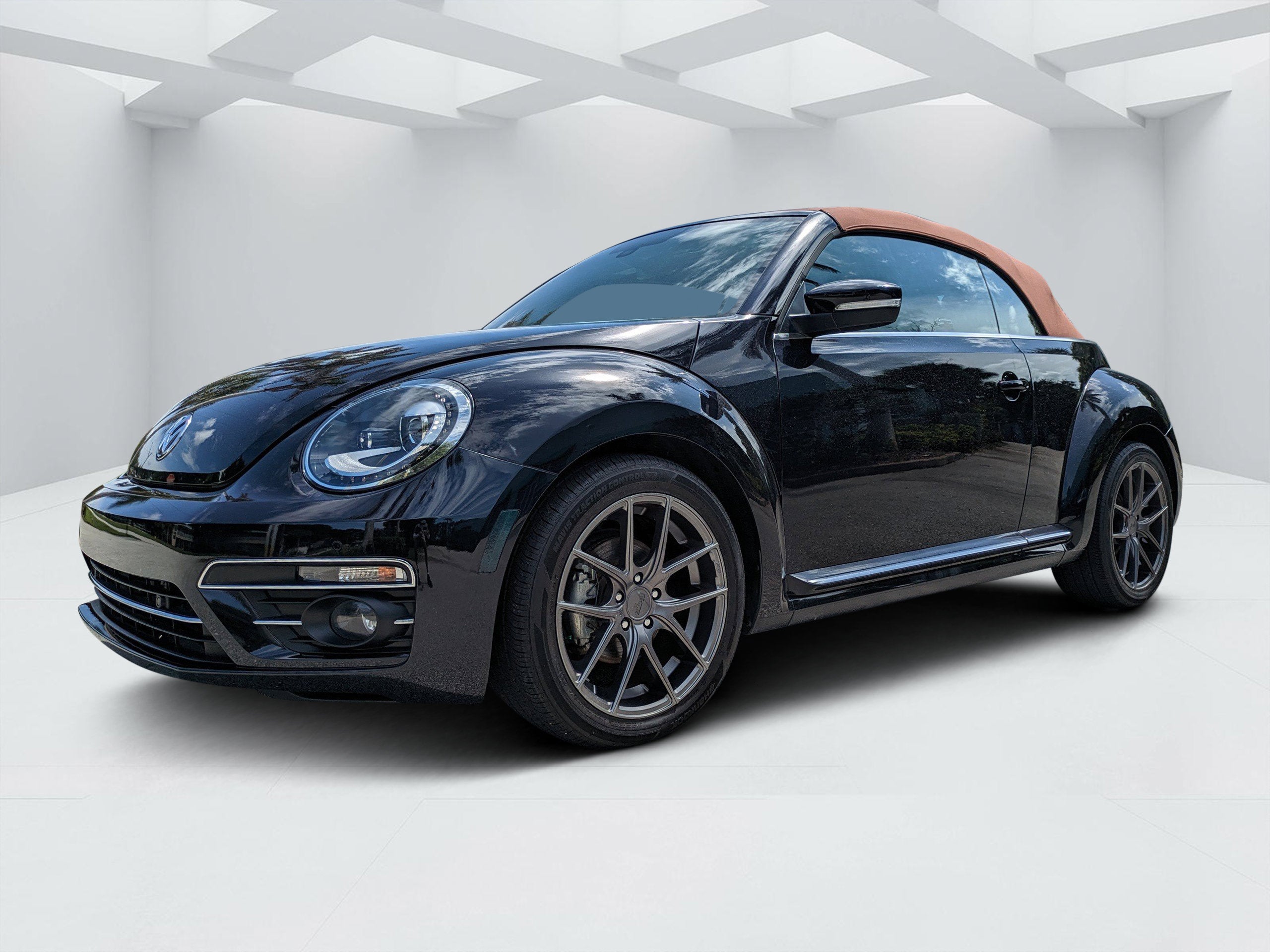 2019 Volkswagen Beetle Convertible S