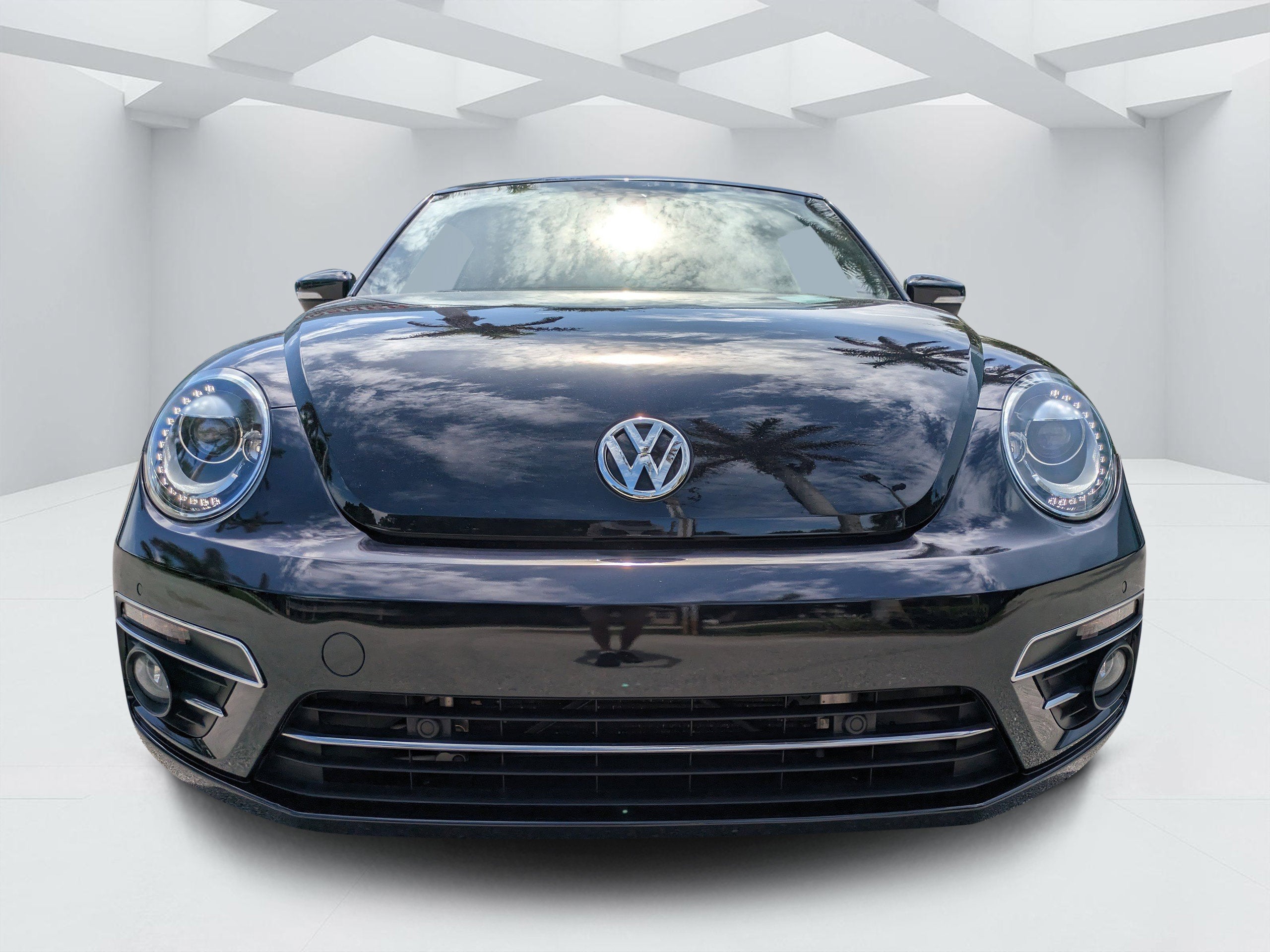 2019 Volkswagen Beetle Convertible S