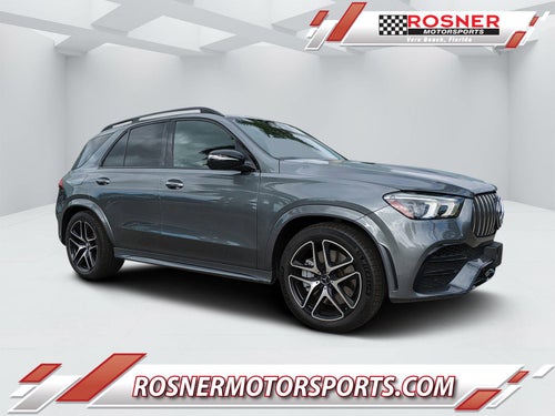 2023 Mercedes-Benz GLE AMG® GLE 53
