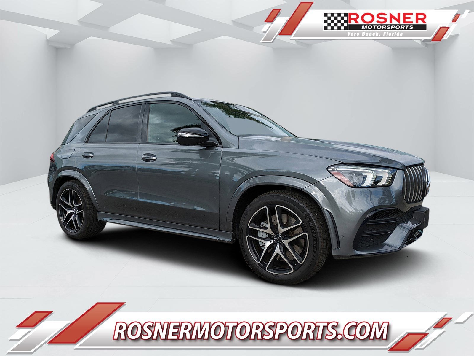 2023 Mercedes-Benz GLE AMG® GLE 53