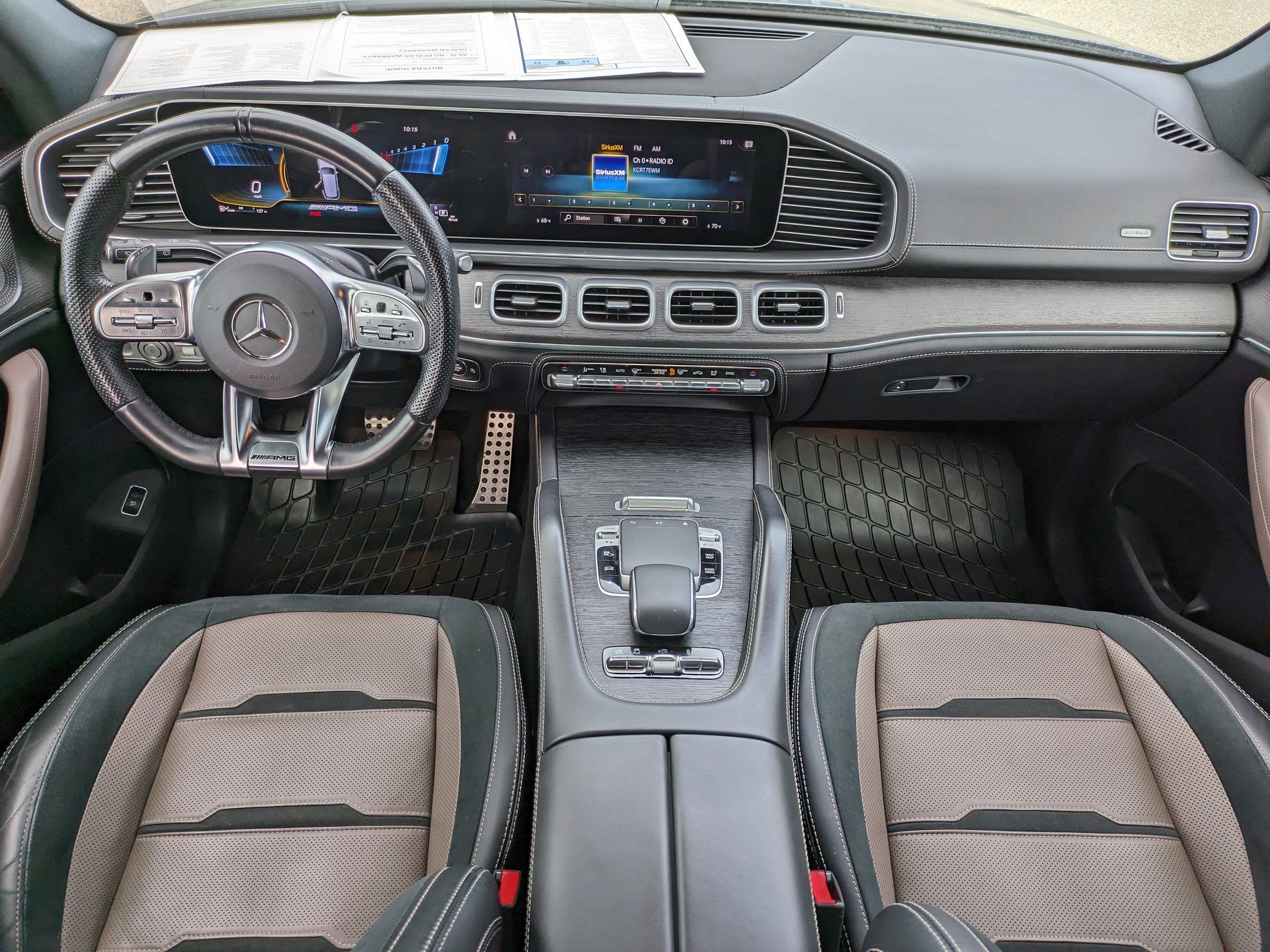 2023 Mercedes-Benz GLE AMG® GLE 53