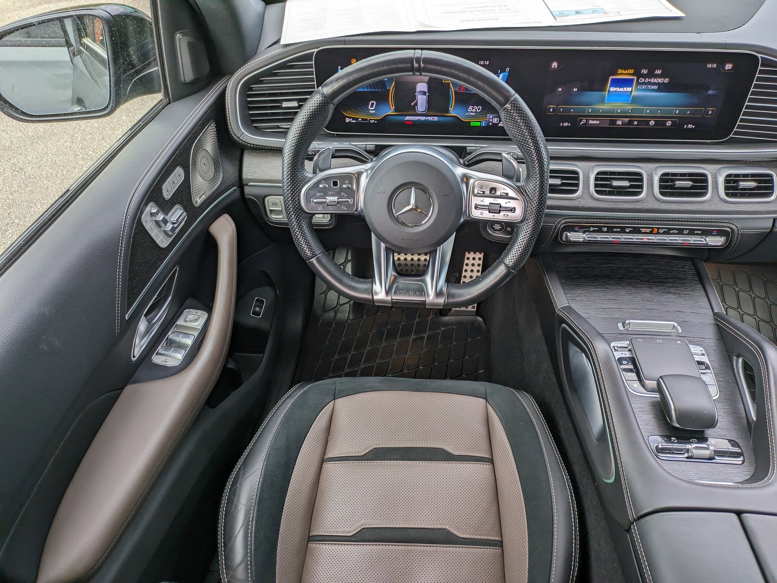 2023 Mercedes-Benz GLE AMG® GLE 53