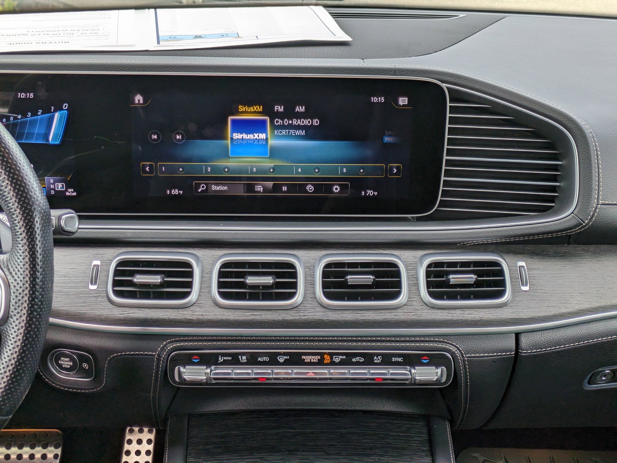 2023 Mercedes-Benz GLE AMG® GLE 53