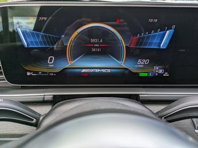 2023 Mercedes-Benz GLE AMG® GLE 53