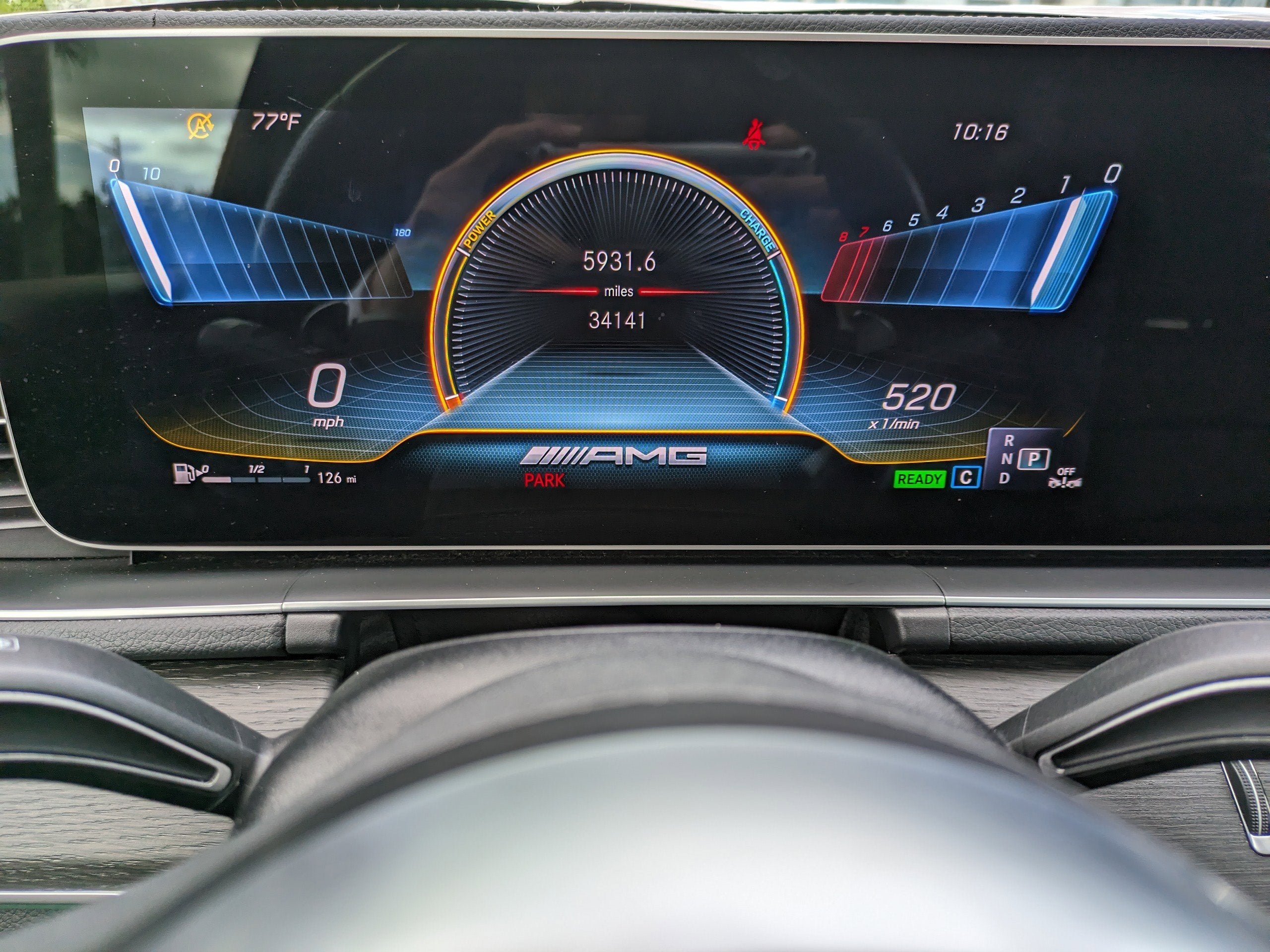 2023 Mercedes-Benz GLE AMG® GLE 53