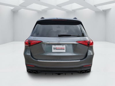 2023 Mercedes-Benz GLE AMG® GLE 53