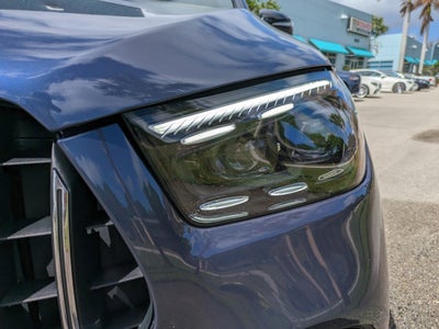 2024 Mercedes-Benz GLE AMG® GLE 63 S