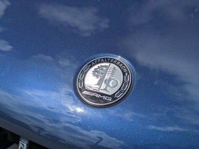 2024 Mercedes-Benz GLE AMG® GLE 63 S