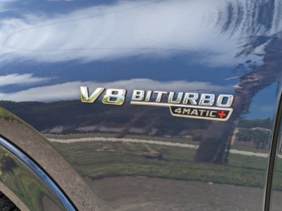 2024 Mercedes-Benz GLE AMG® GLE 63 S