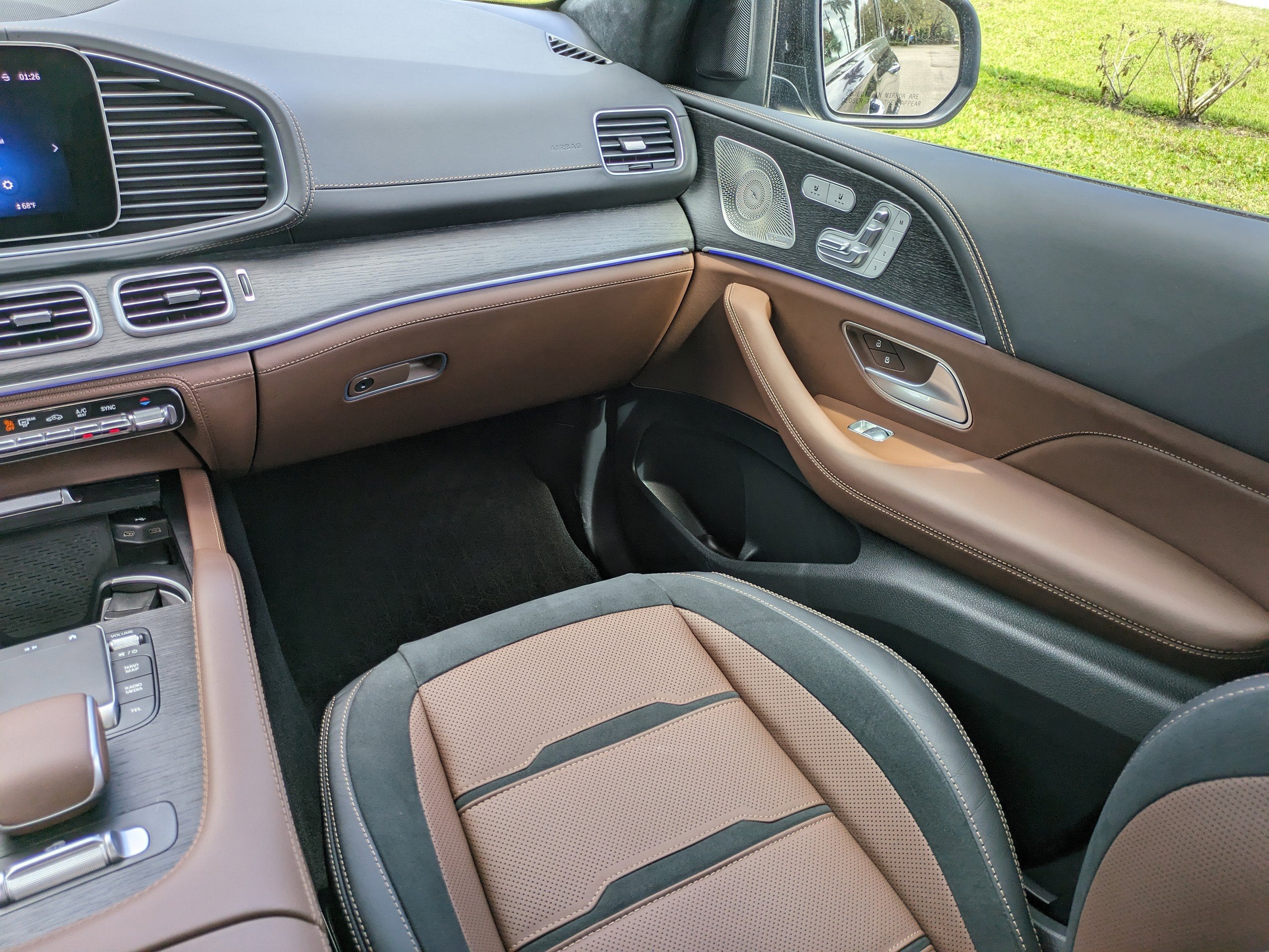 2024 Mercedes-Benz GLE AMG® GLE 63 S