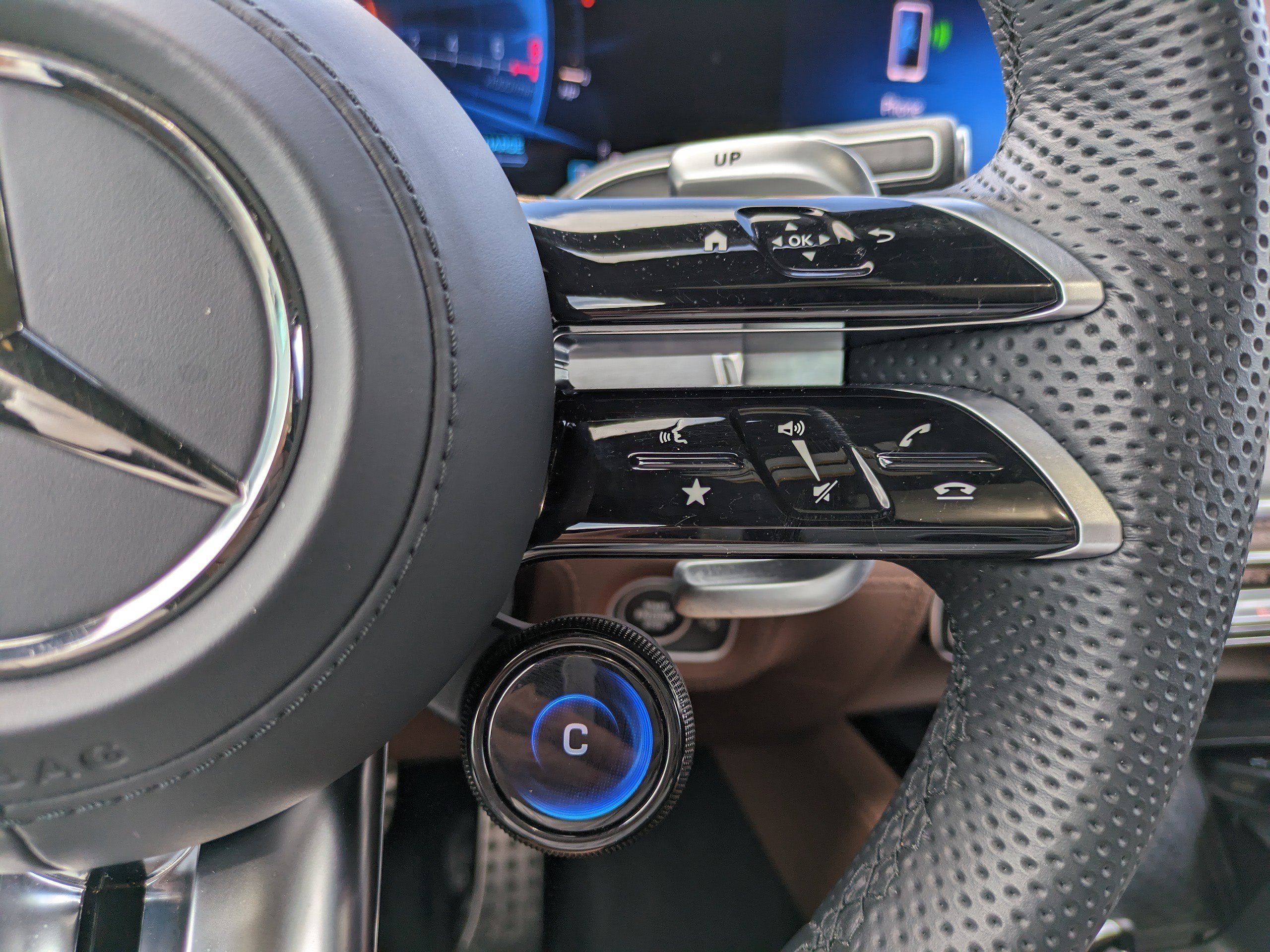 2024 Mercedes-Benz GLE AMG® GLE 63 S