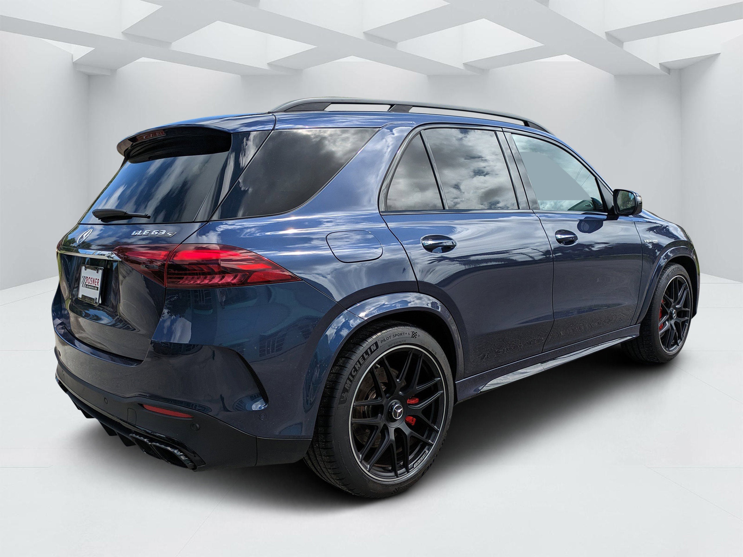 2024 Mercedes-Benz GLE AMG® GLE 63 S