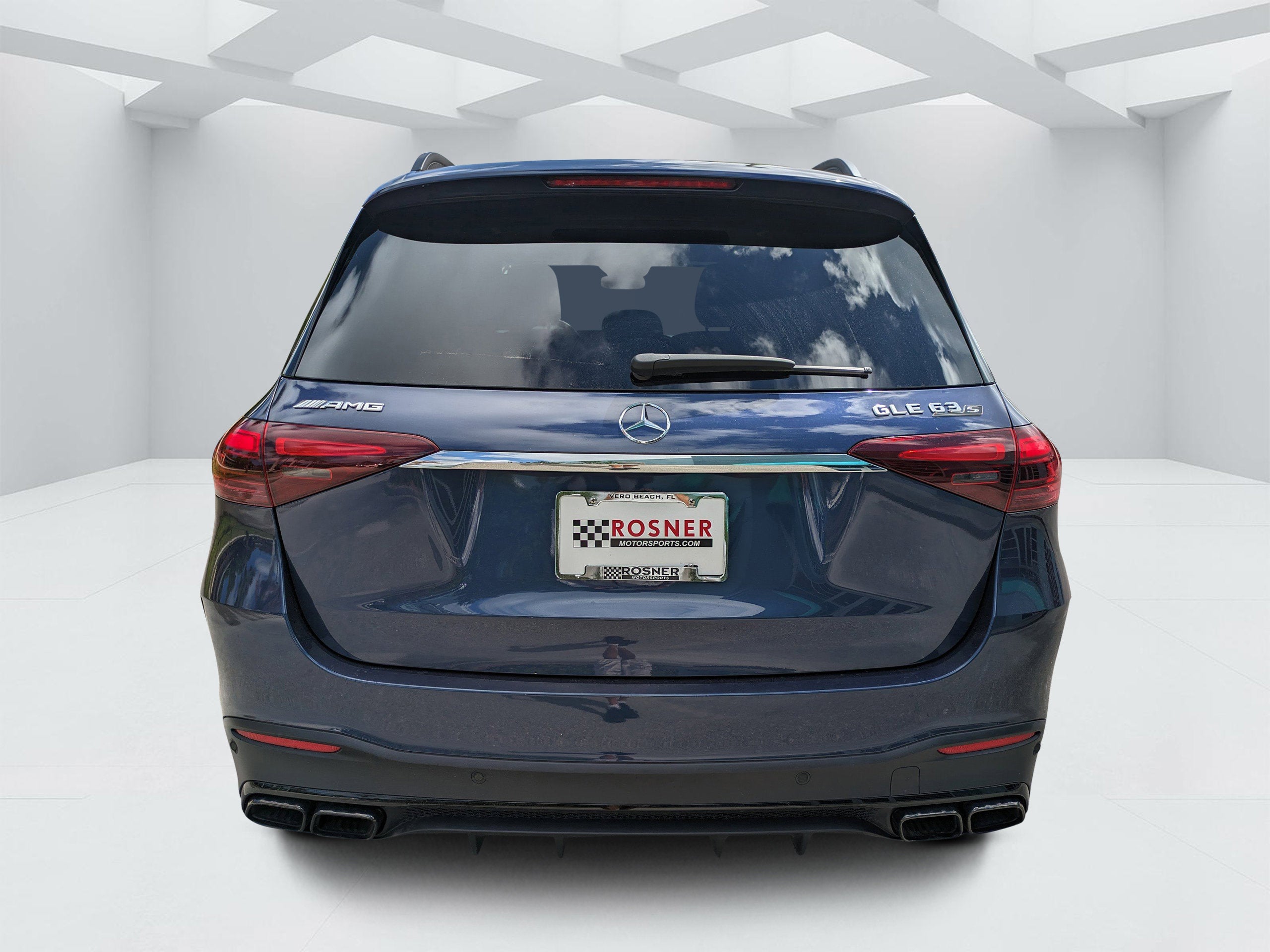 2024 Mercedes-Benz GLE AMG® GLE 63 S