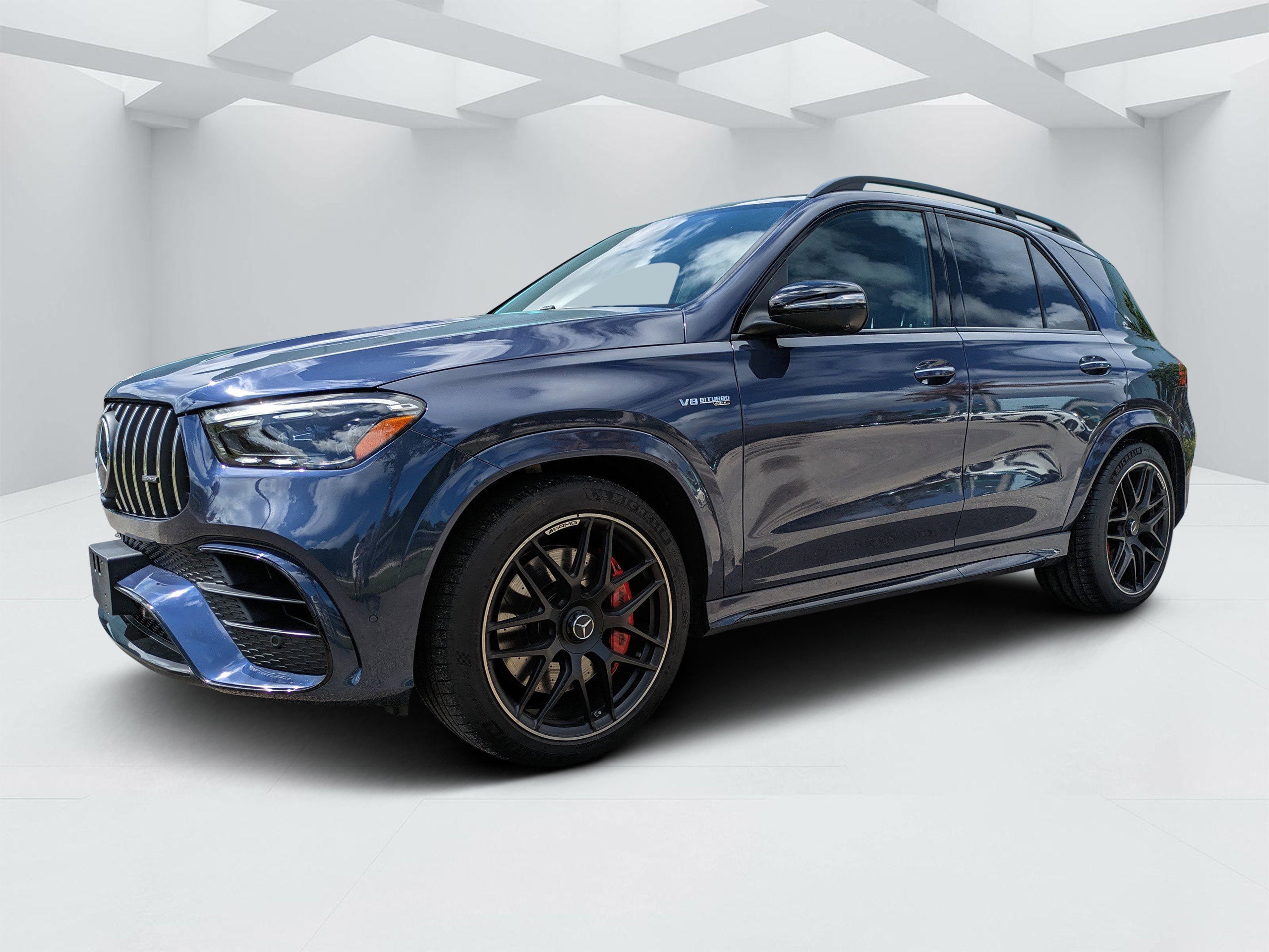 2024 Mercedes-Benz GLE AMG® GLE 63 S