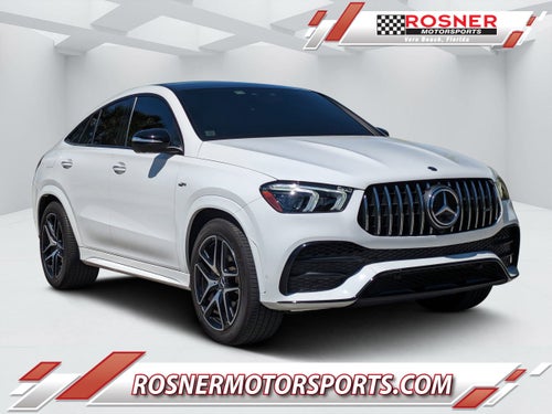 2021 Mercedes-Benz GLE AMG® GLE 53