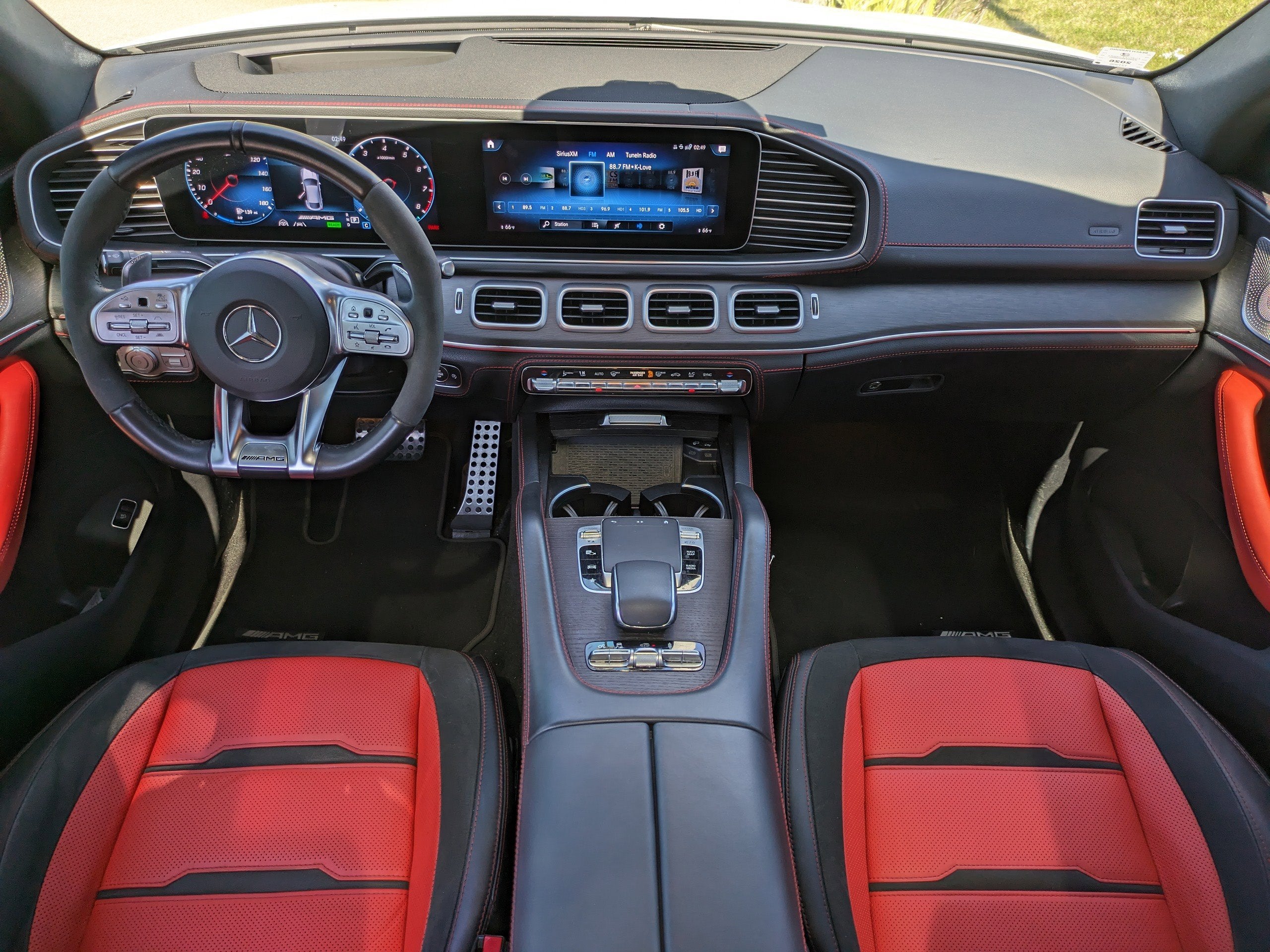 2021 Mercedes-Benz GLE AMG® GLE 53