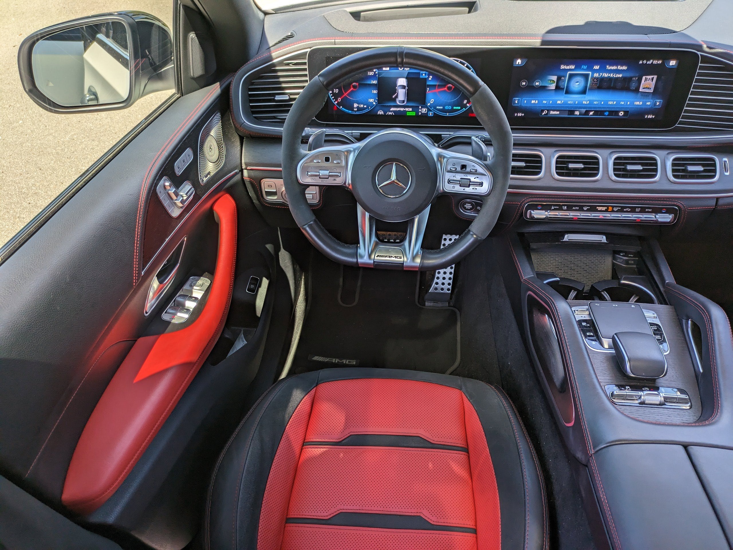 2021 Mercedes-Benz GLE AMG® GLE 53