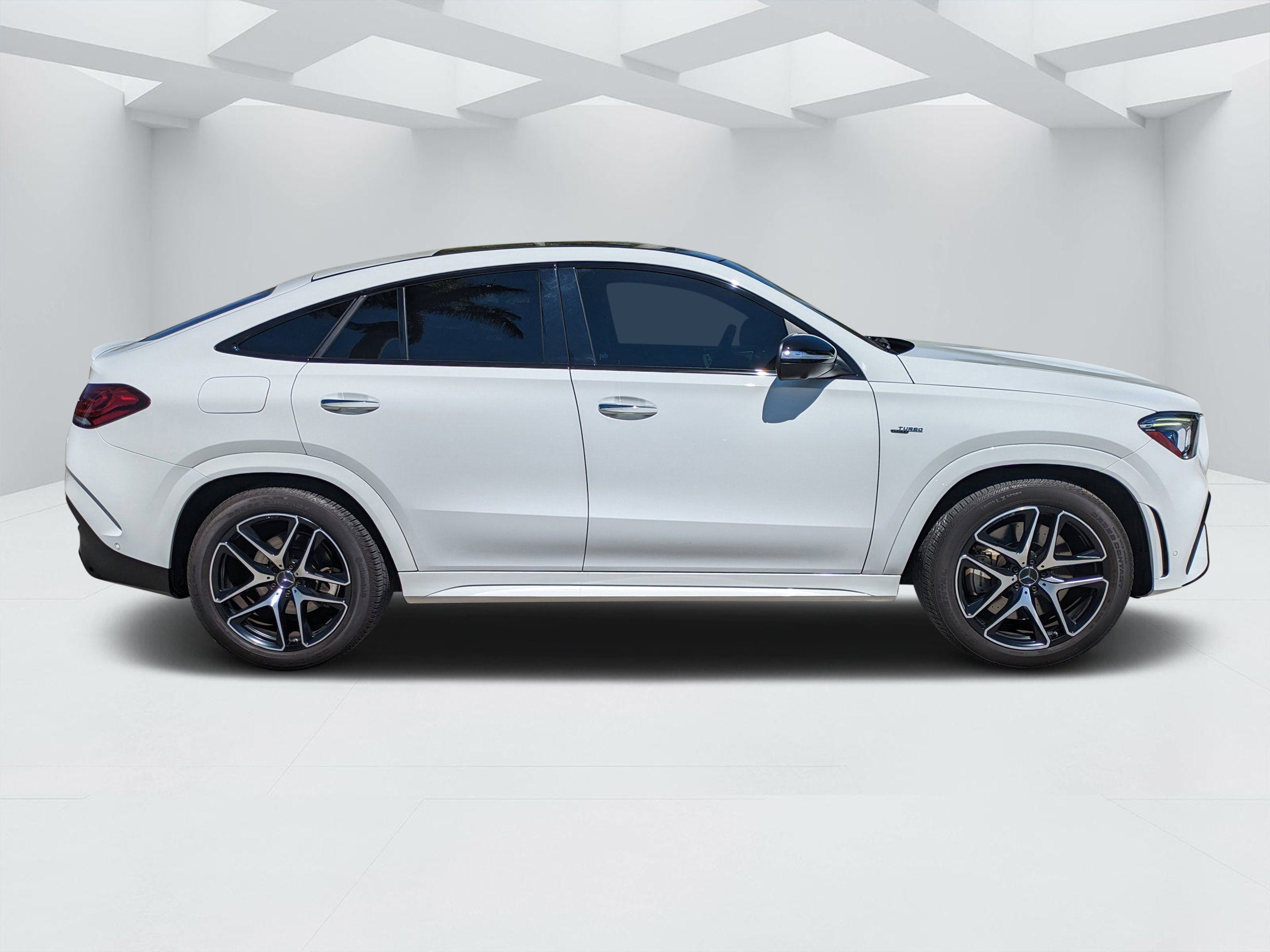 2021 Mercedes-Benz GLE AMG® GLE 53