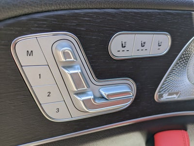 2021 Mercedes-Benz GLE AMG® GLE 53