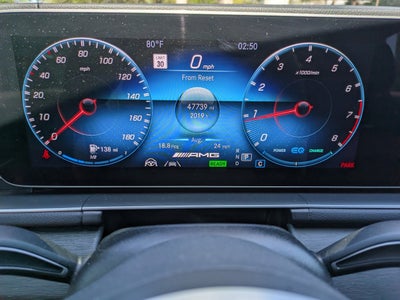 2021 Mercedes-Benz GLE AMG® GLE 53