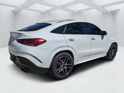 2021 Mercedes-Benz GLE AMG® GLE 53